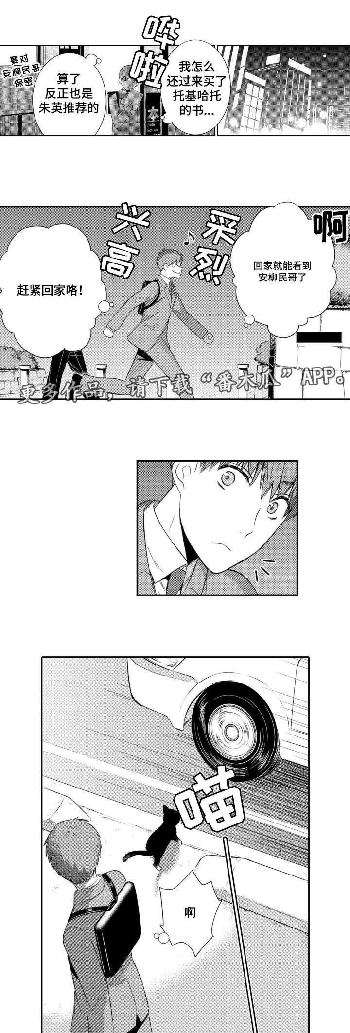 第55章：养猫