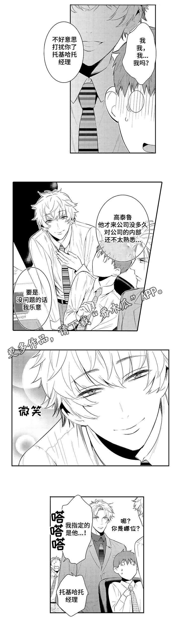 第63章：介绍公司