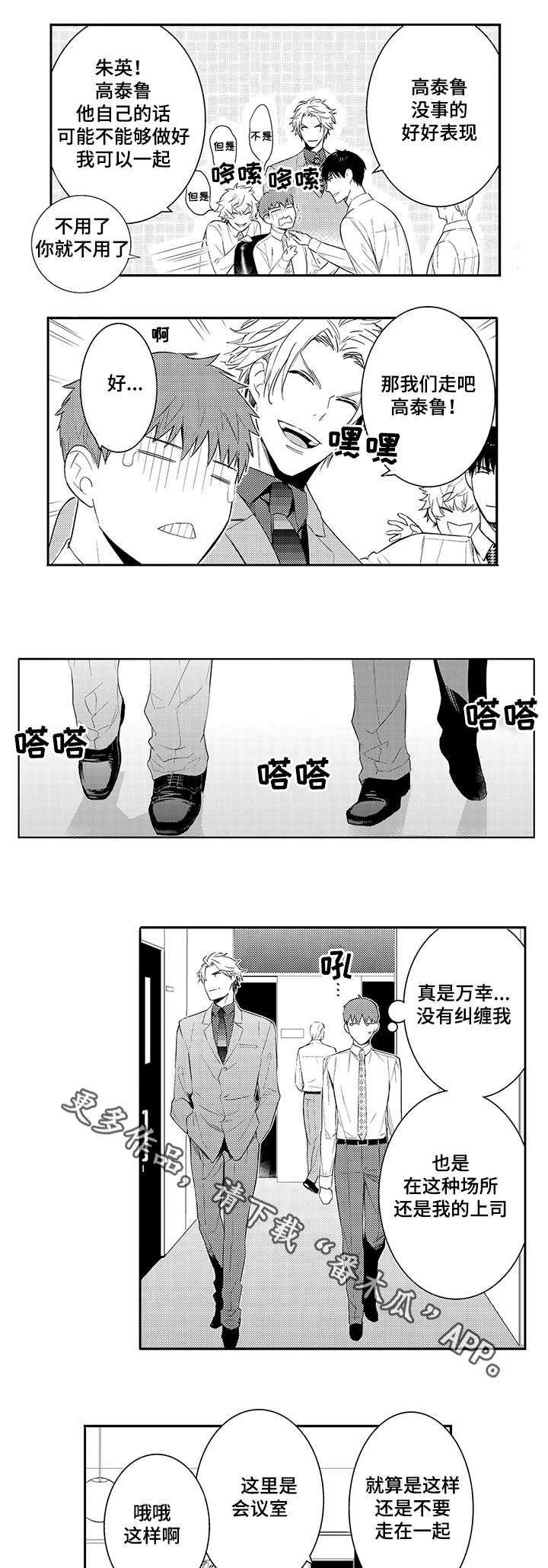 第63章：介绍公司