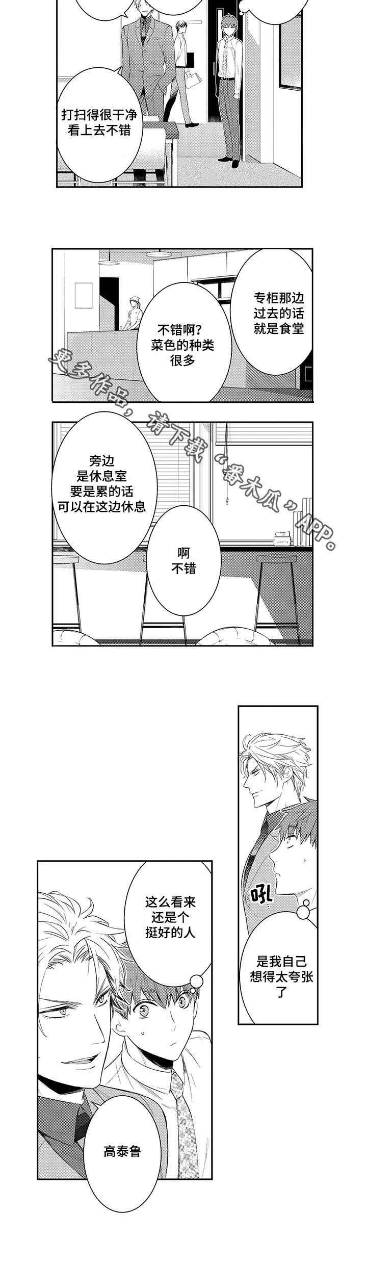 第63章：介绍公司
