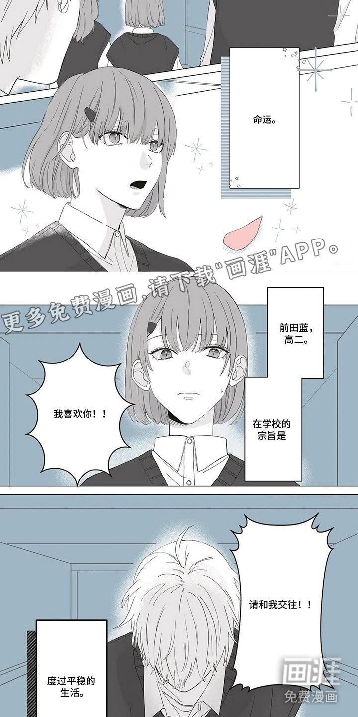 第1章：一定是命运