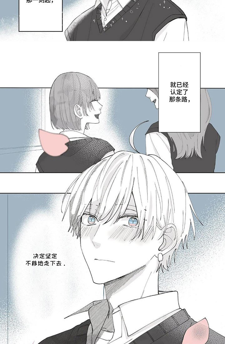 第14章：坚定
