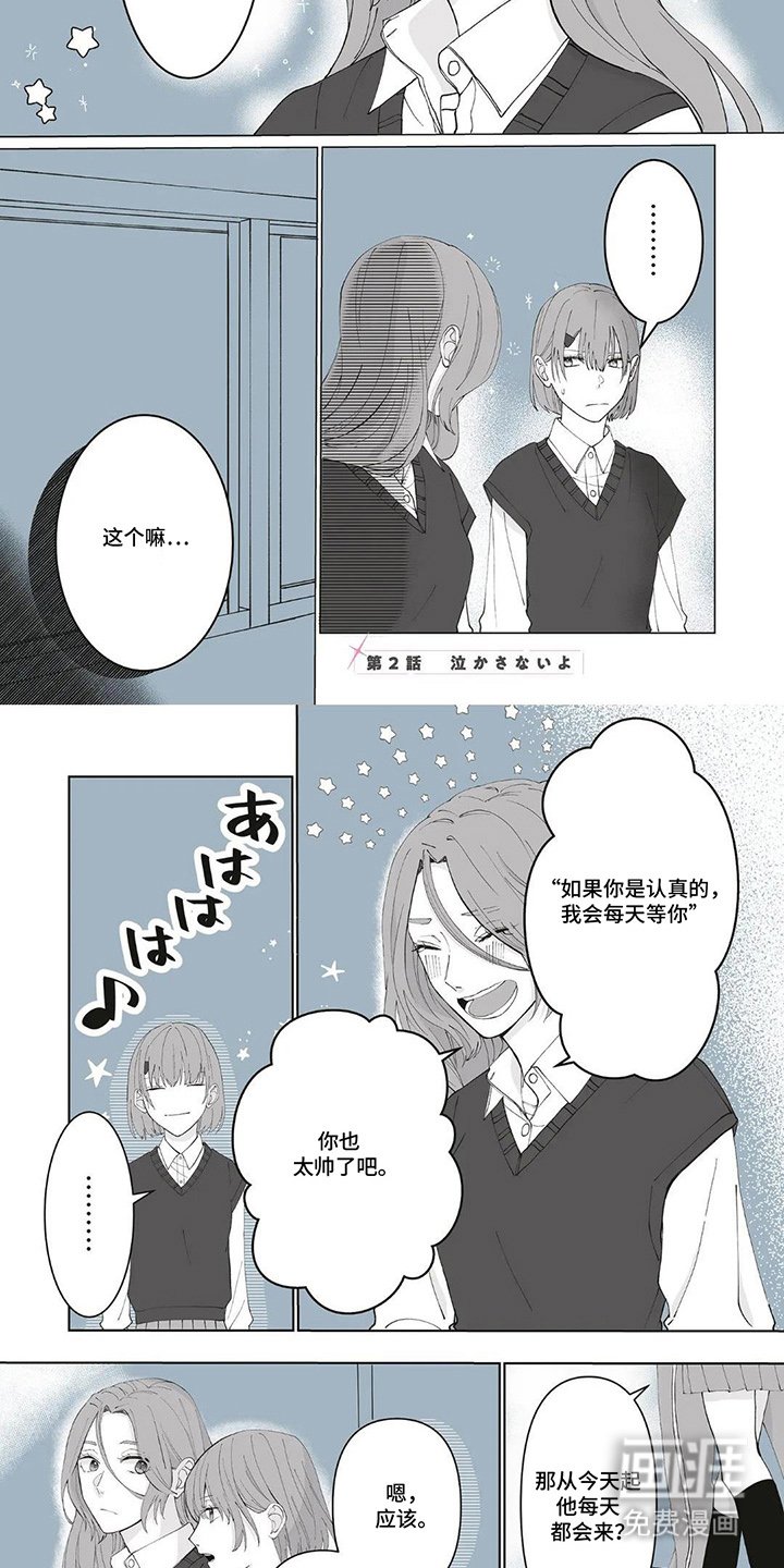 第2章：每天都来