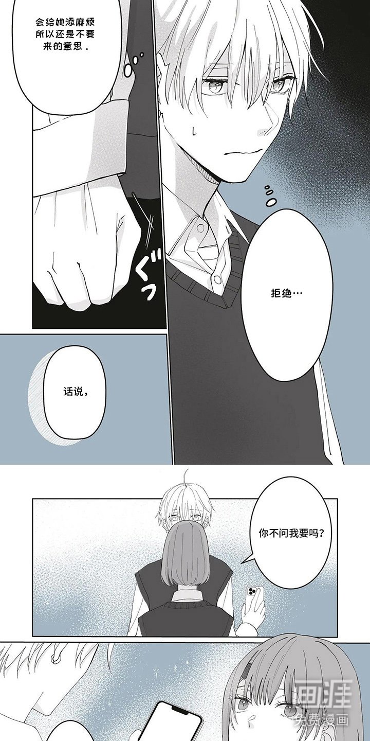 第3章：困扰