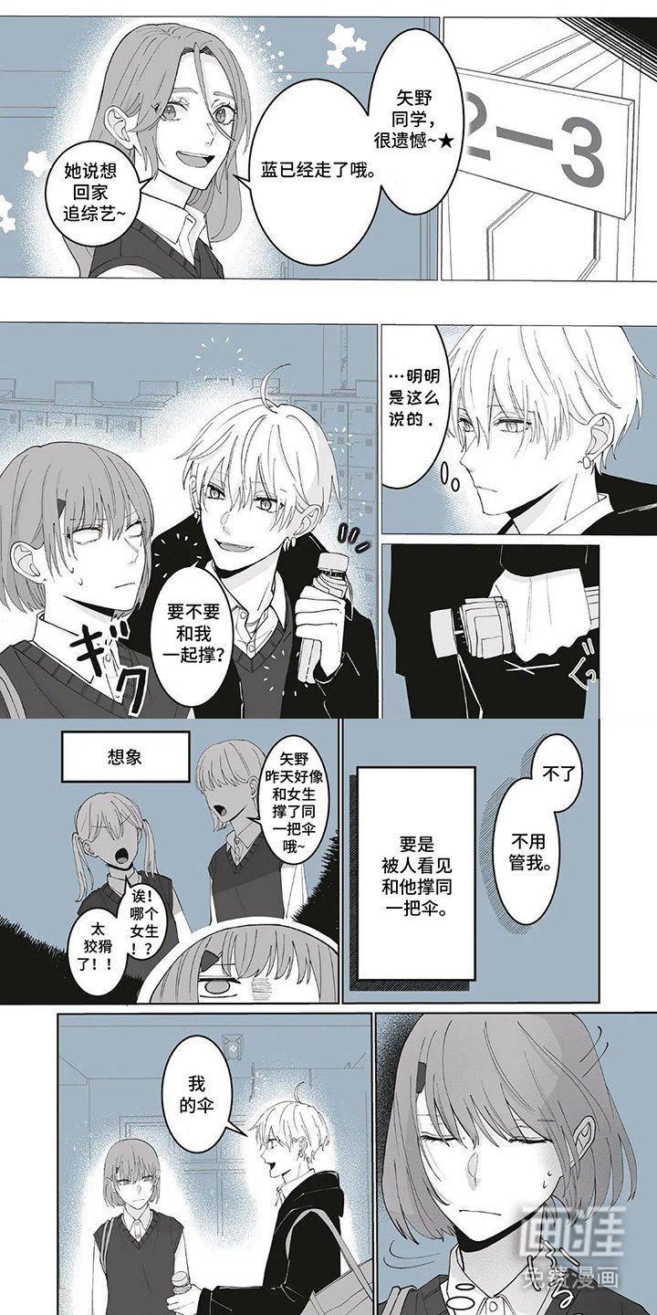 第6章：一把伞