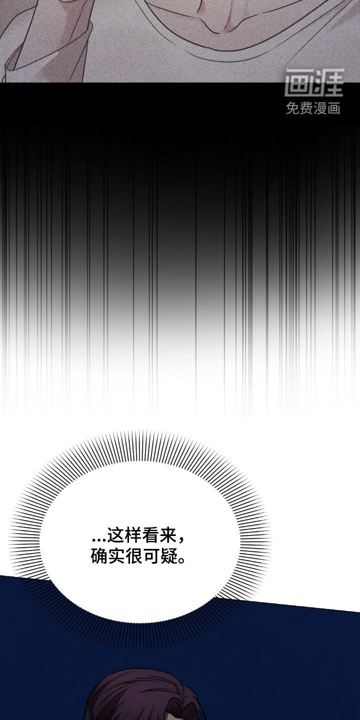 第21章：很可疑