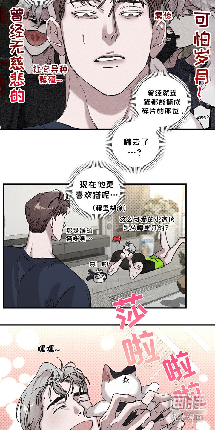 第30章：【第二季】很安逸