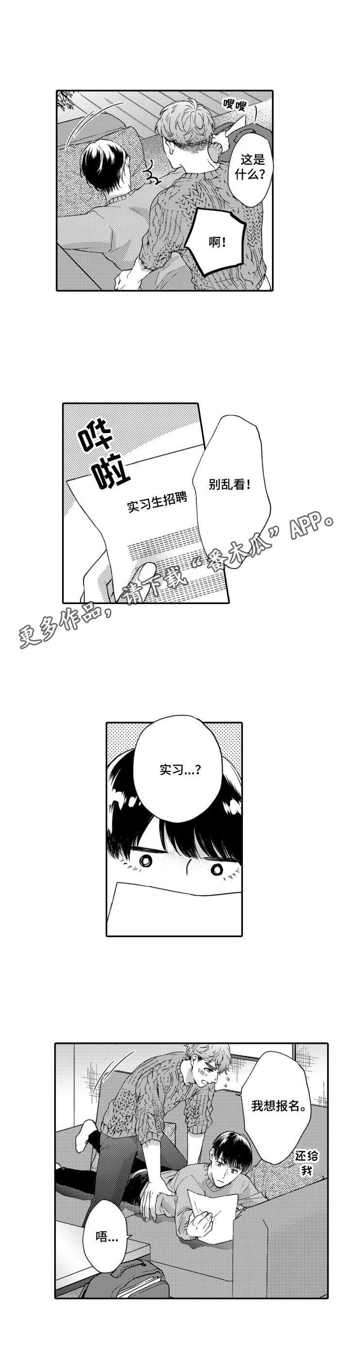 第15章：实习生
