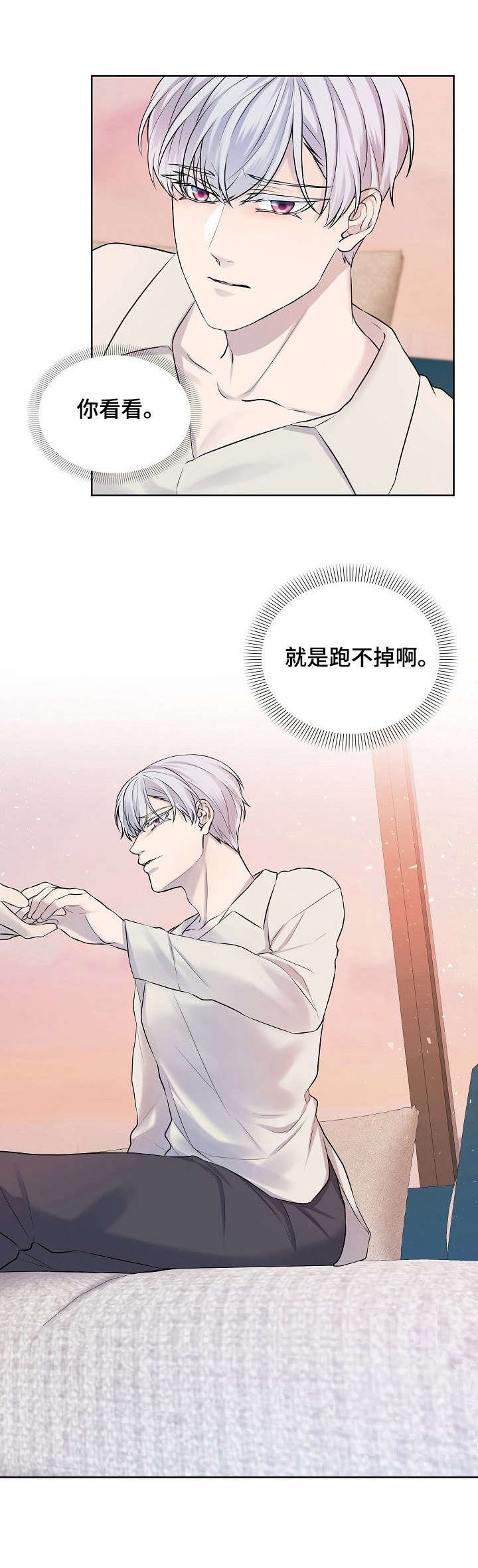 第10章：跑不掉