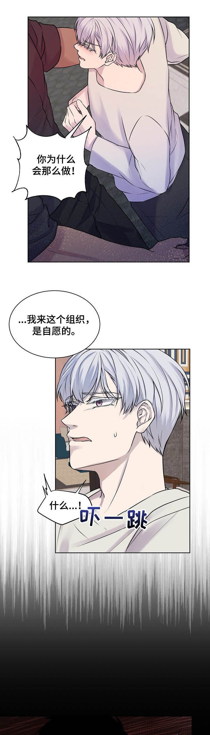 第24章：自愿