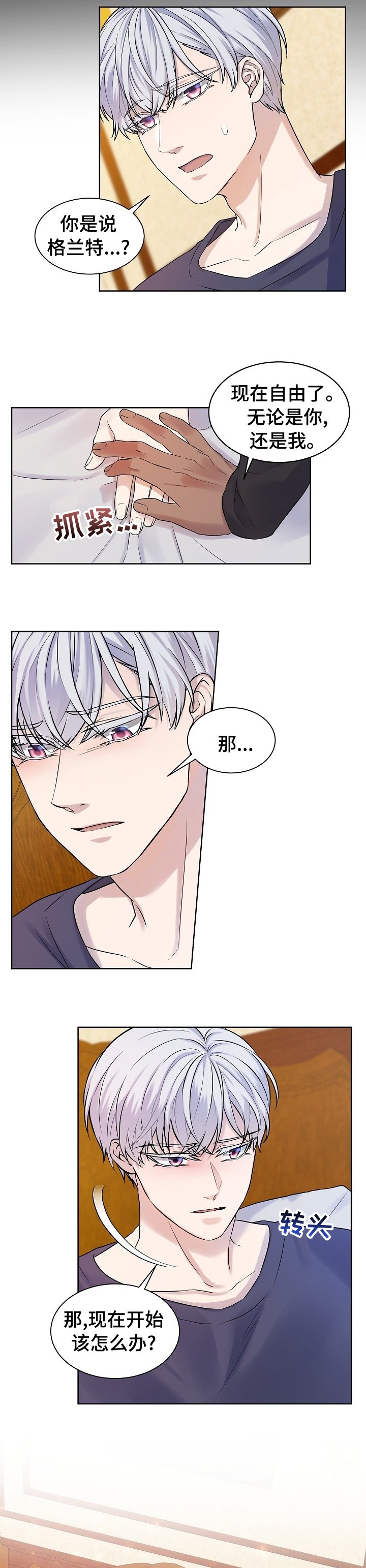 第43章：【完结】一起幸福下去吧