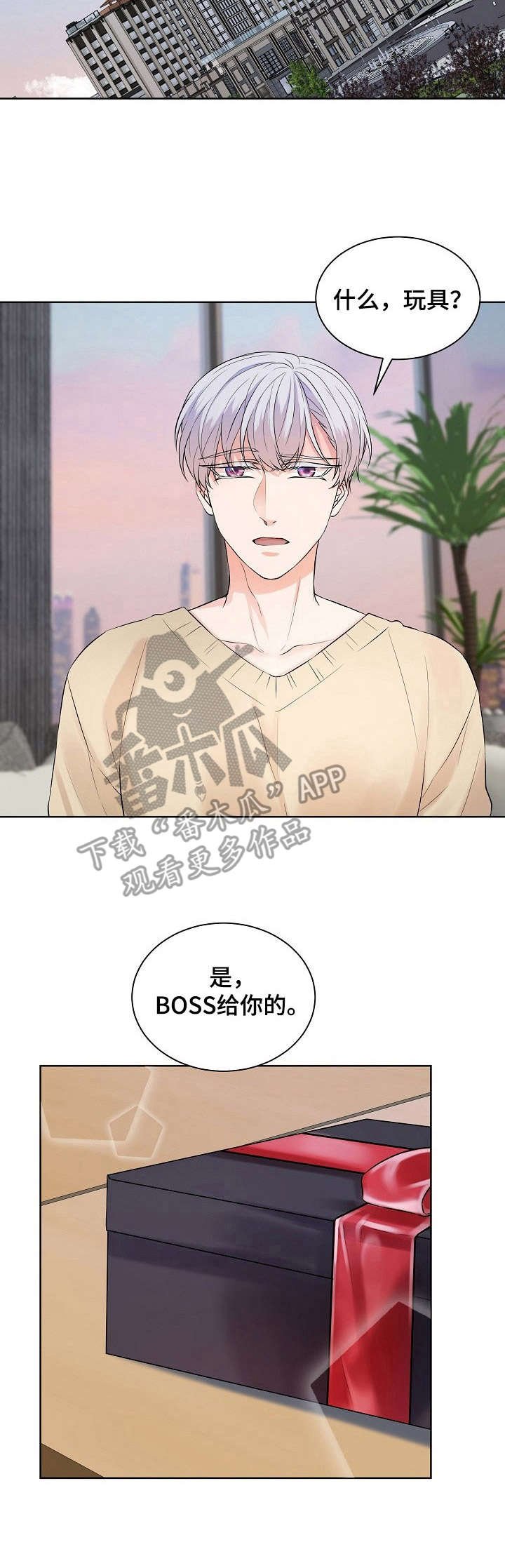 第8章：礼物