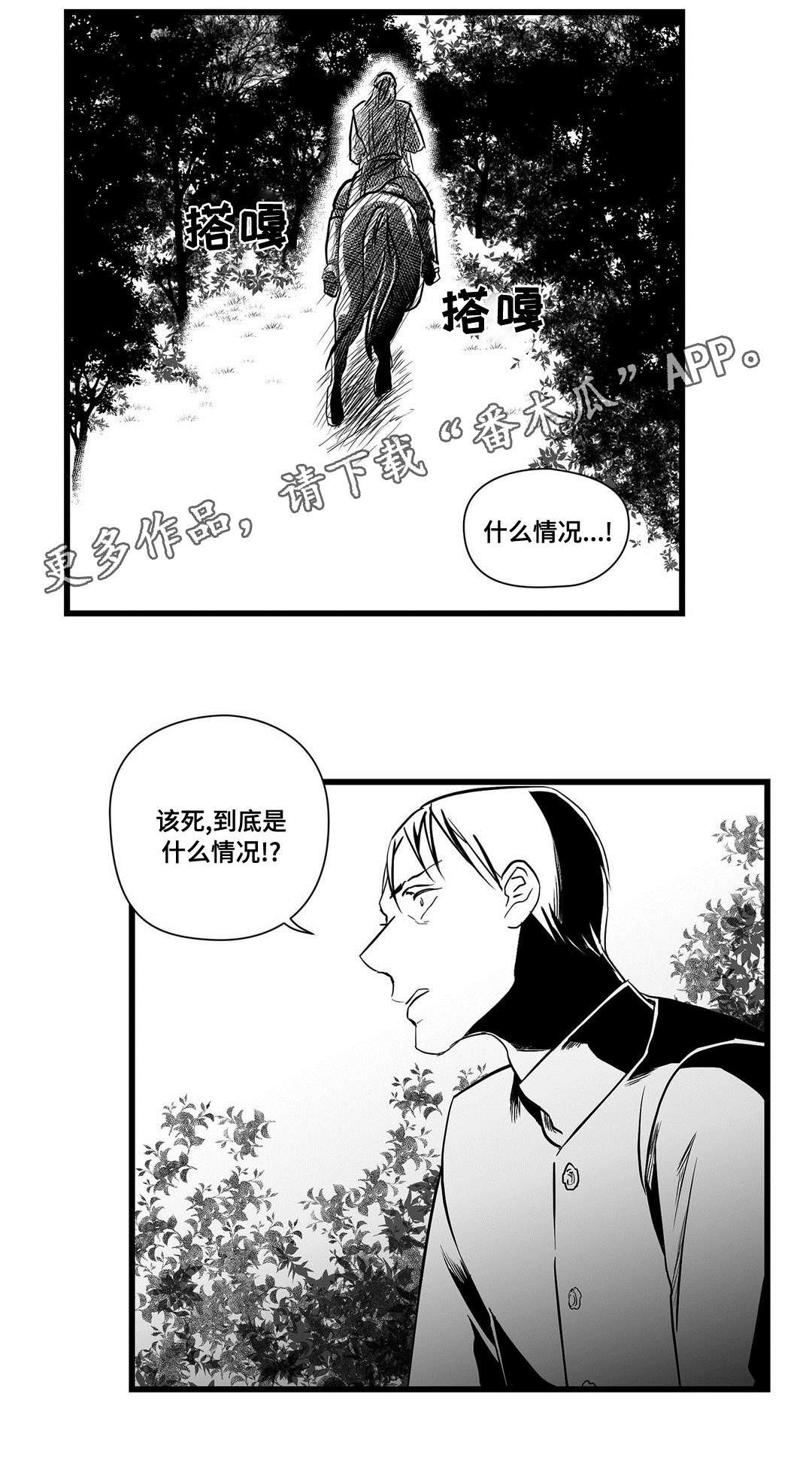 第23章：诡异