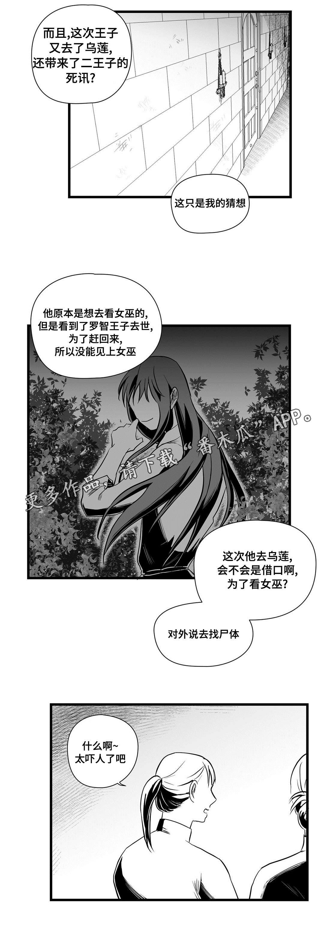 第31章：猜想