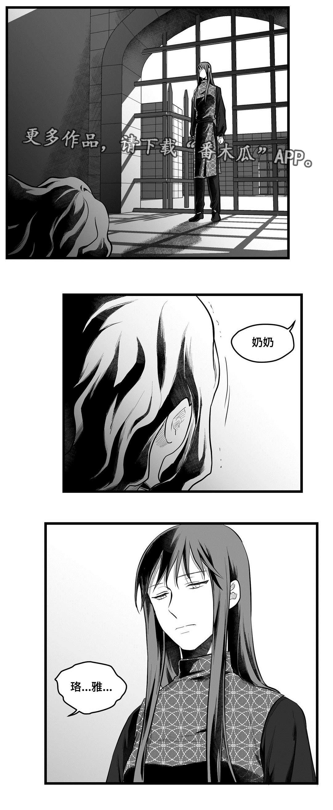第52章：出逃