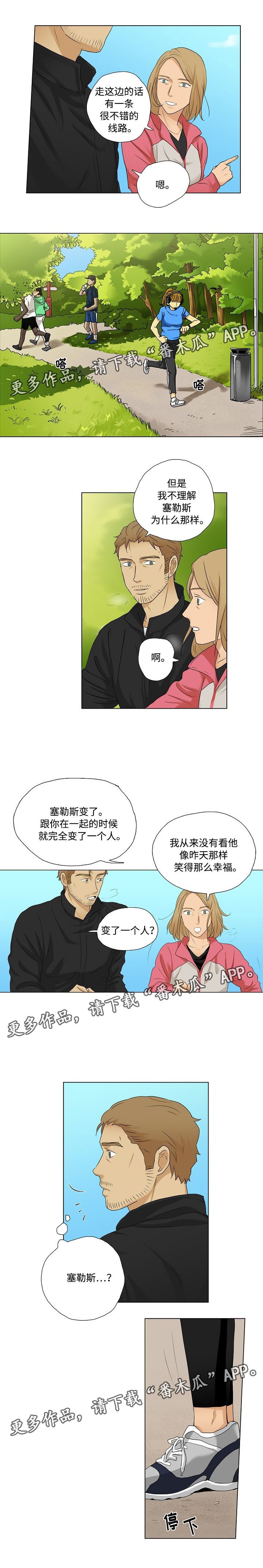 第20章：跑步