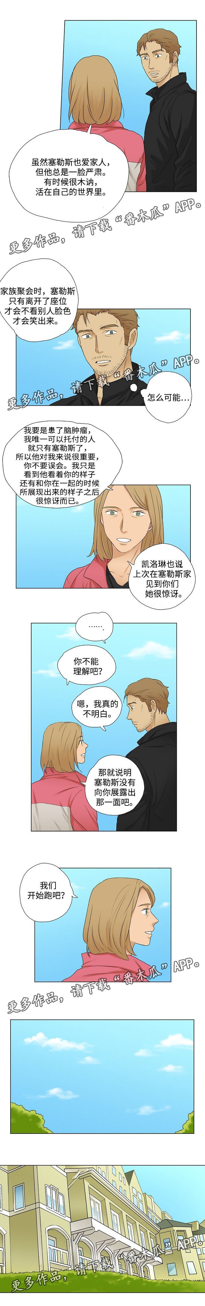 第20章：跑步