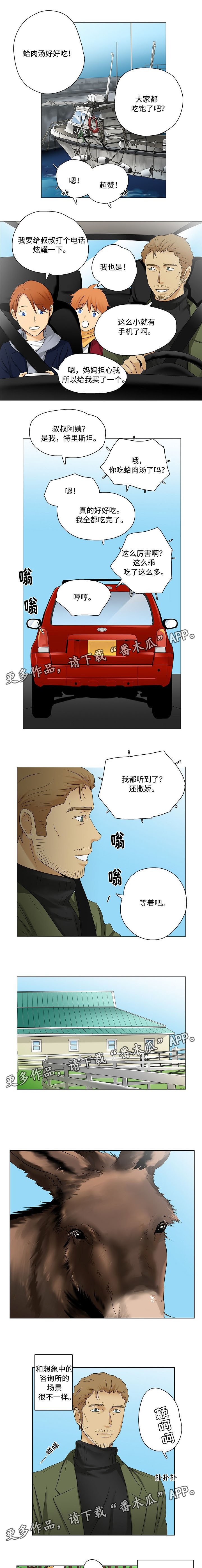 第25章：咨询师的谈话