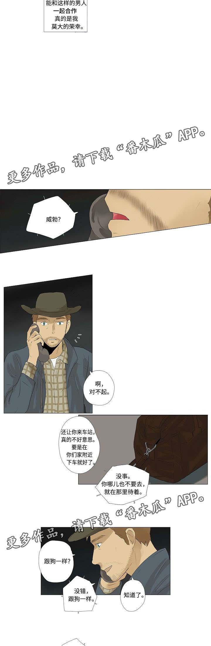 第4章：电话寒暄