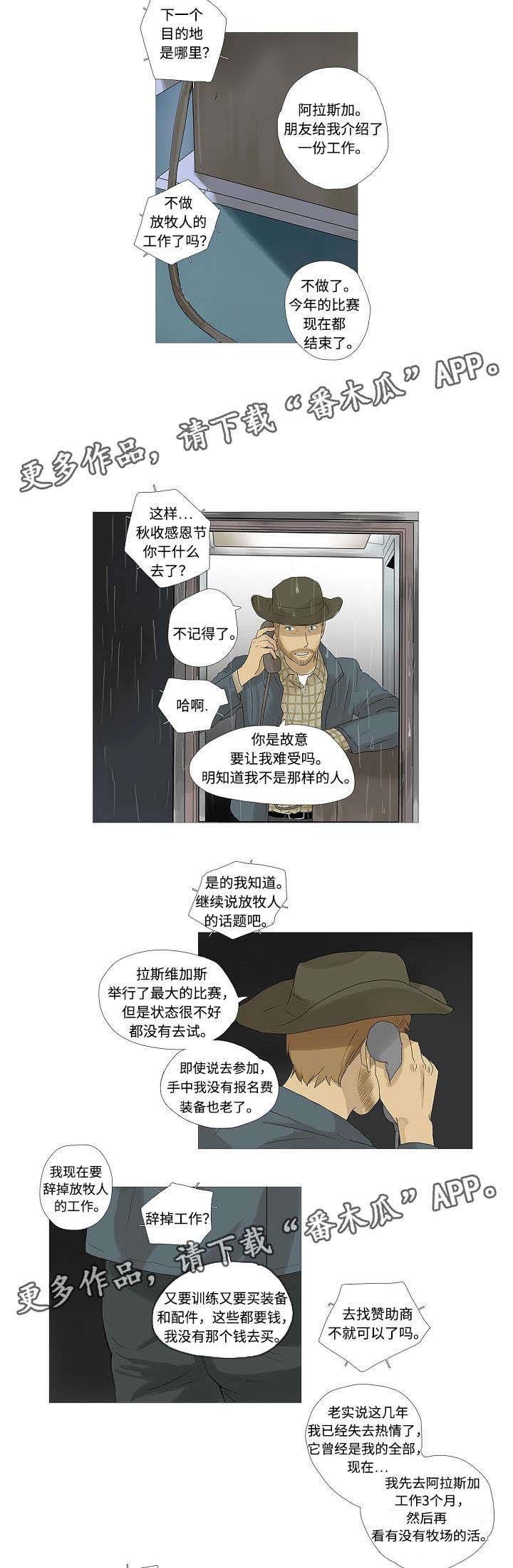 第4章：电话寒暄
