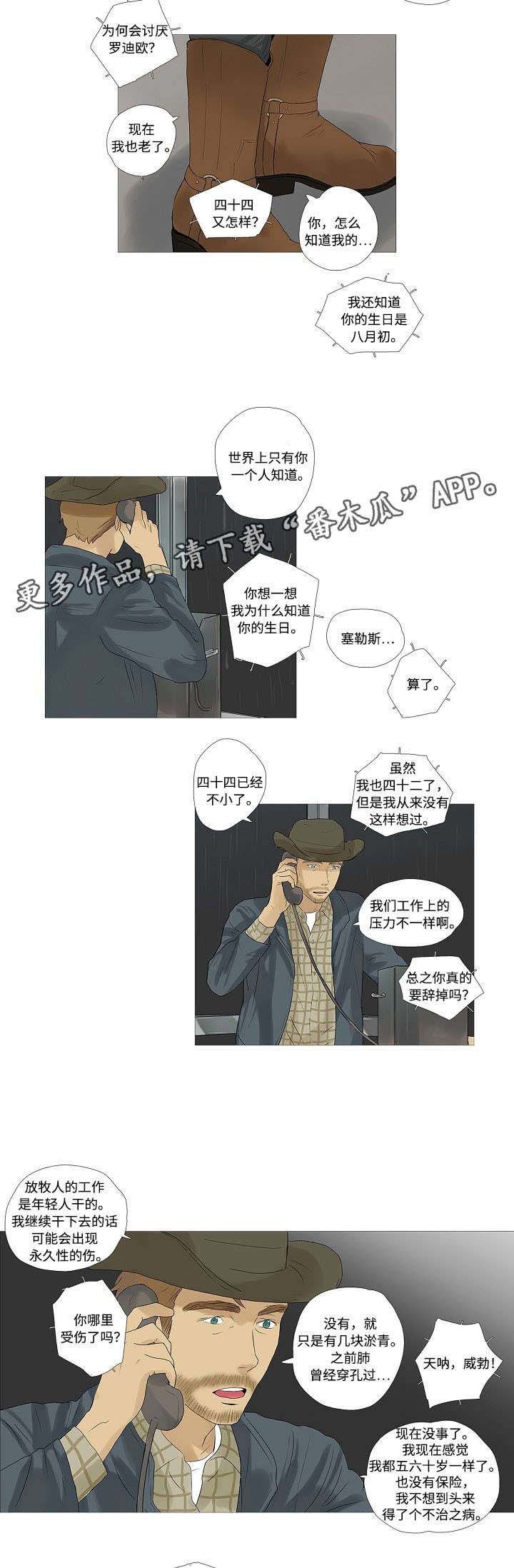 第4章：电话寒暄