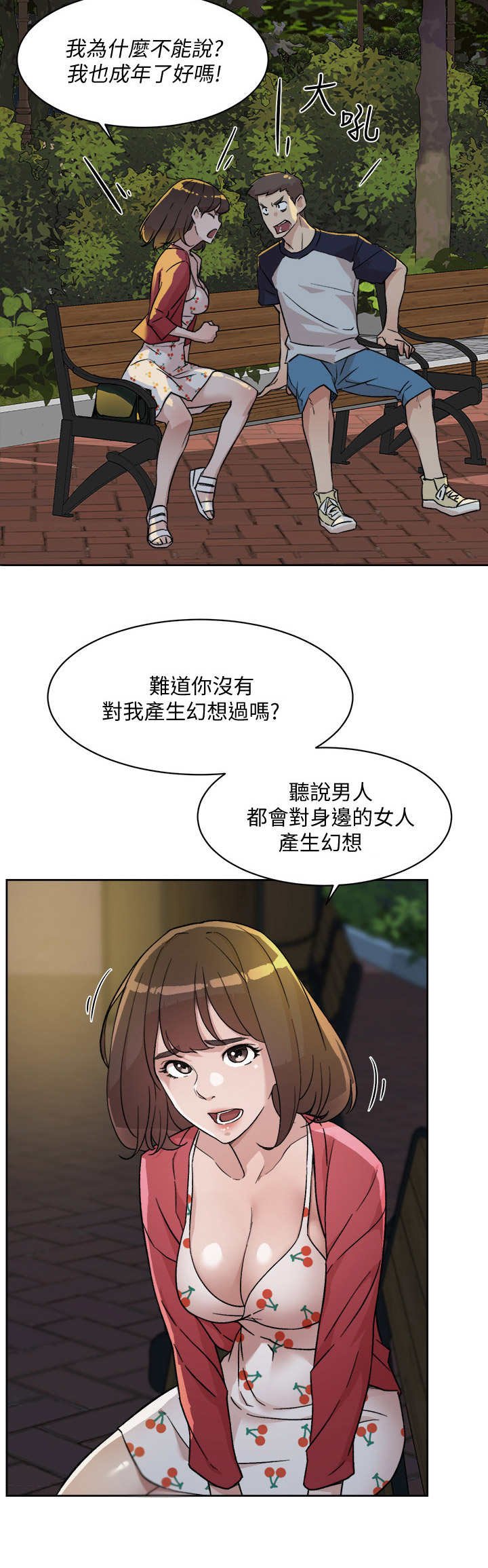第17章：幻想