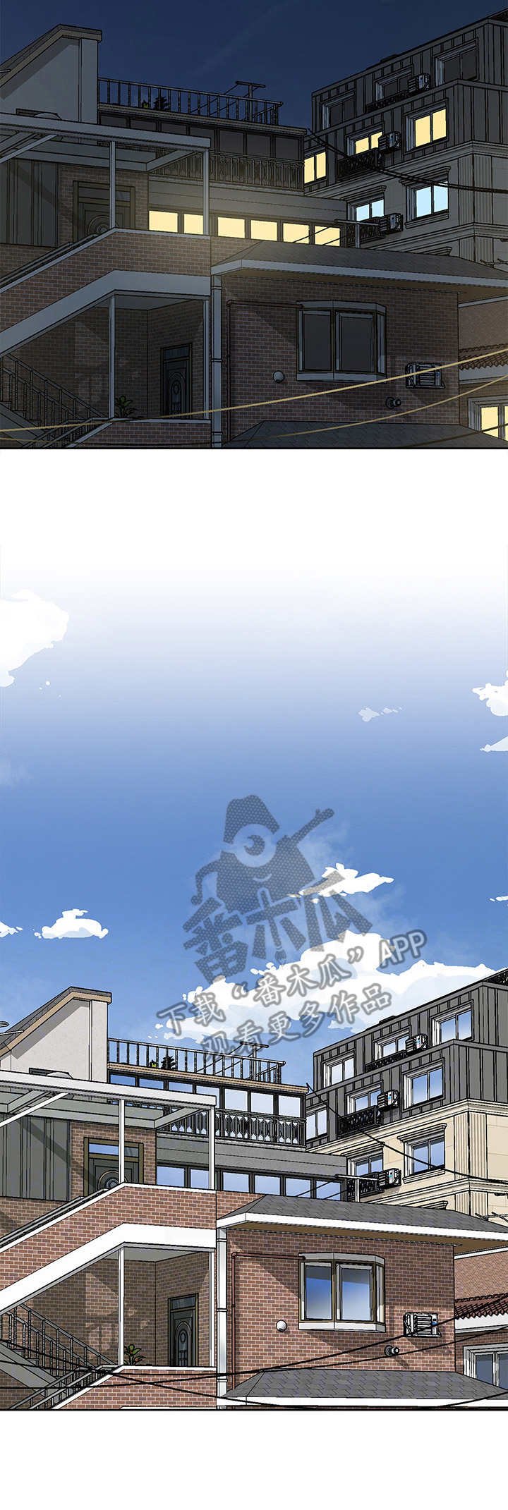 第21章：神秘兮兮