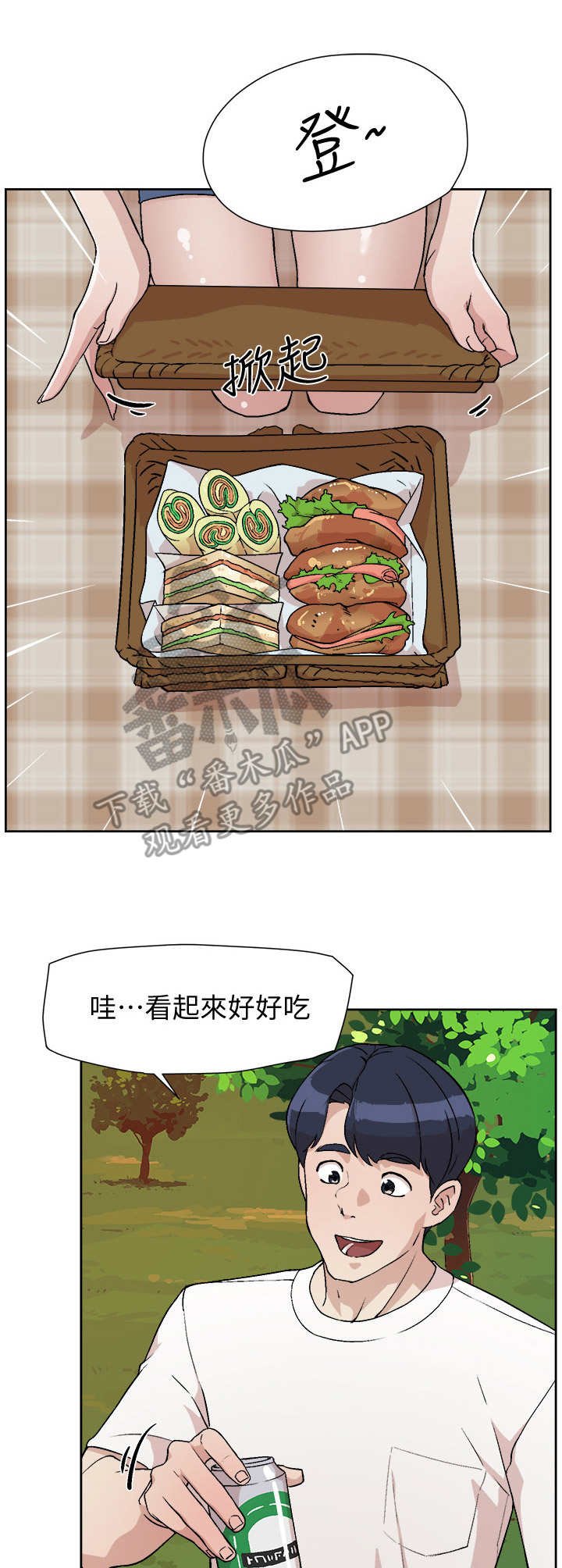 第6章：野餐