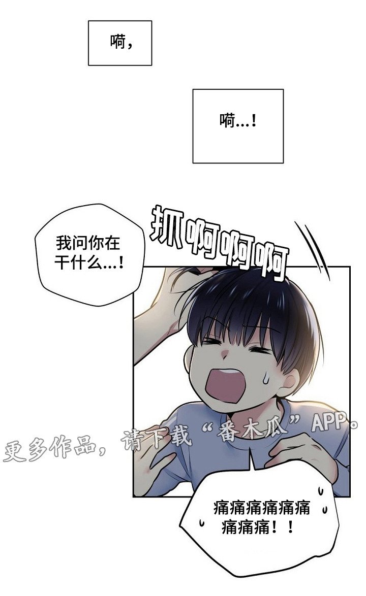 第15章：你在干什么