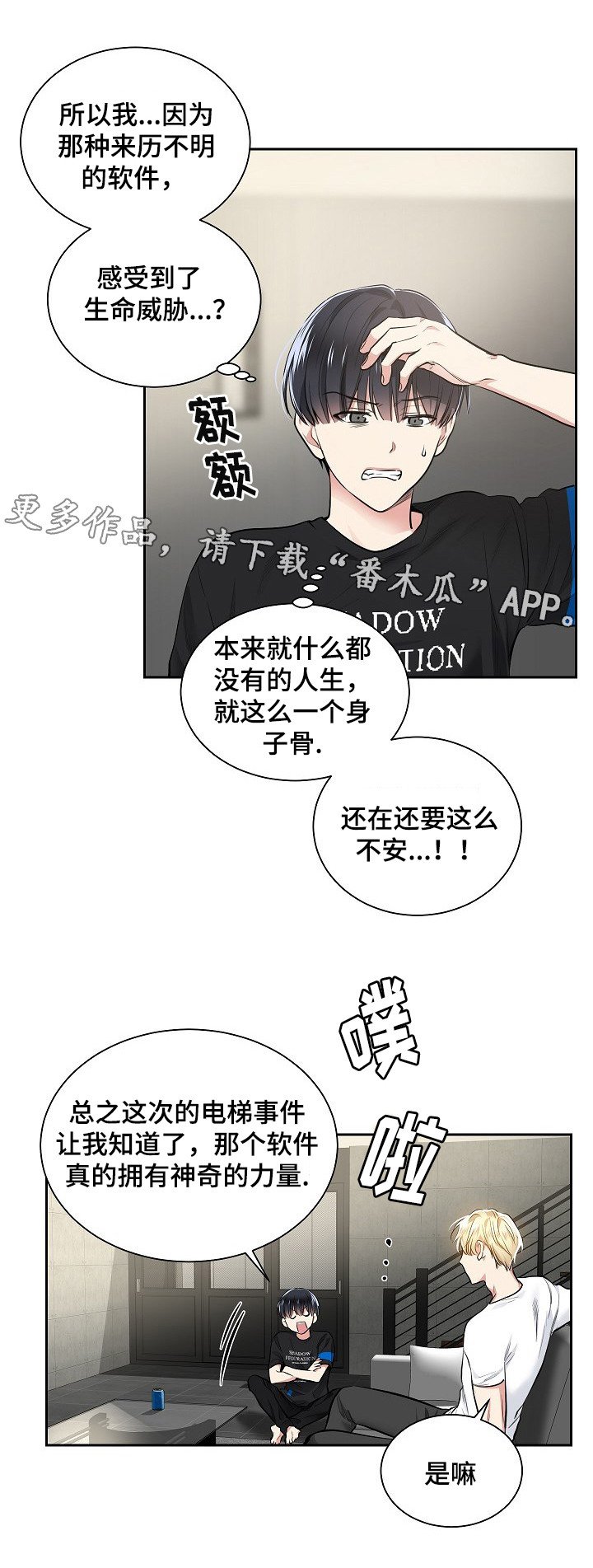 第22章：软件的由来