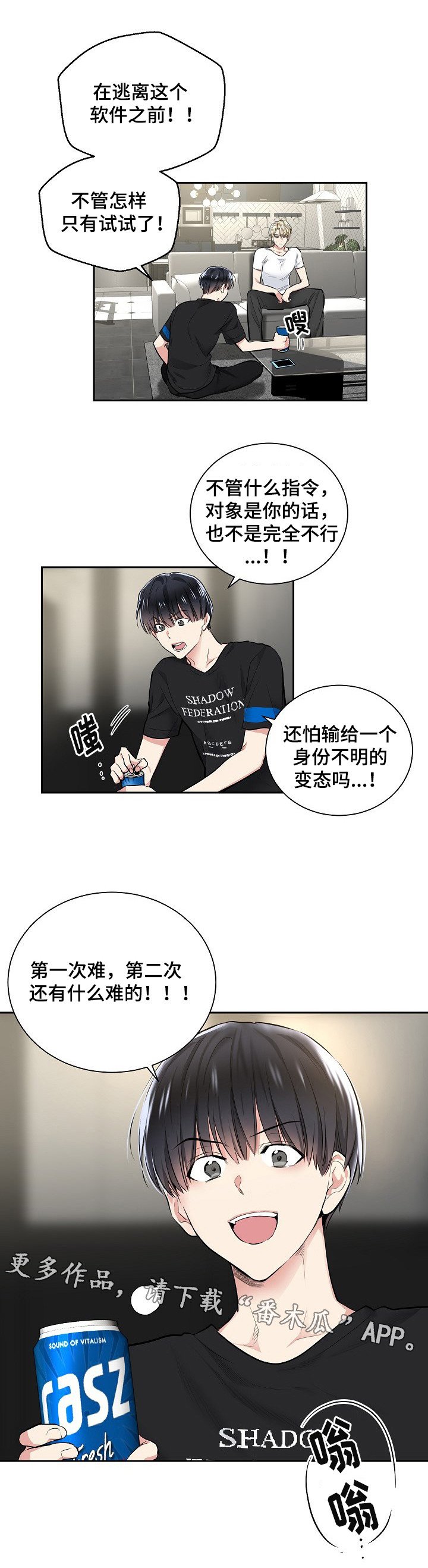 第22章：软件的由来