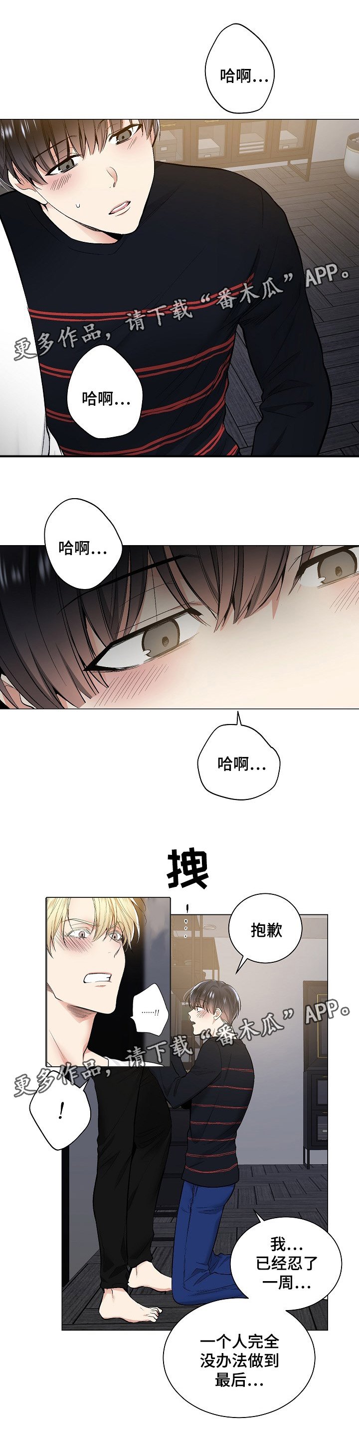 第43章：说谎