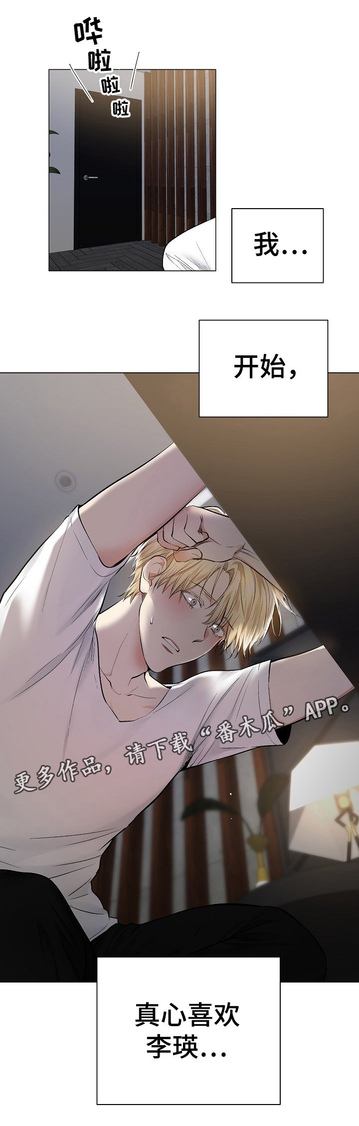 第44章：真心喜欢