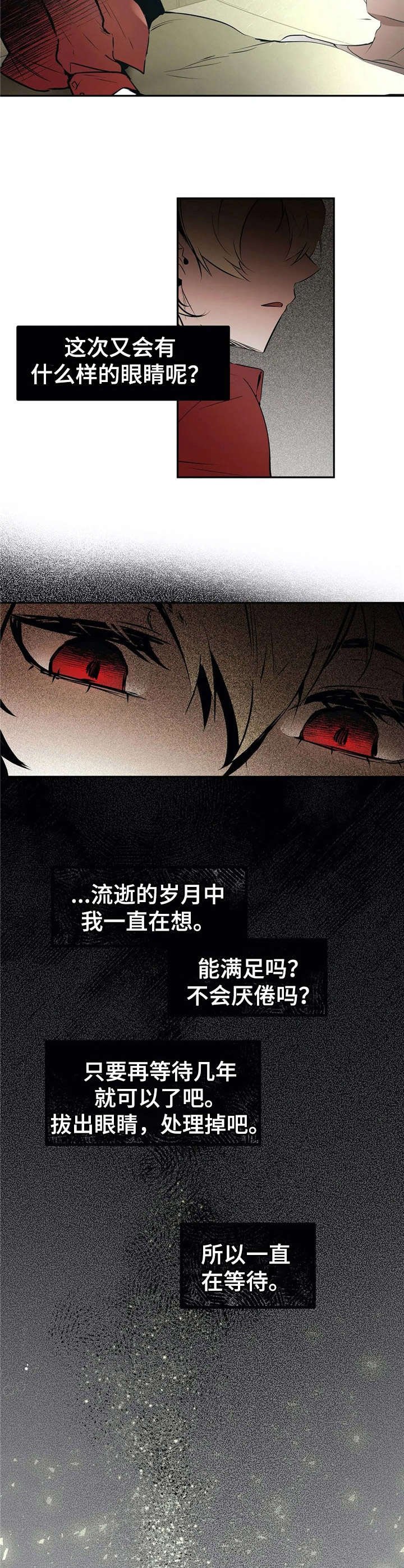 第25章：美丽的眼睛
