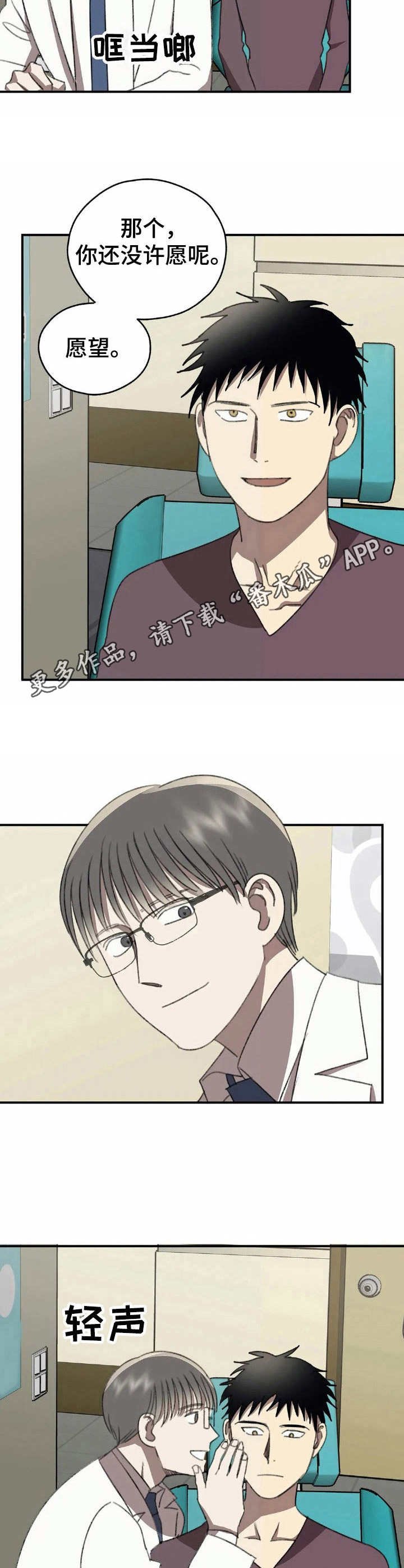 第41章：愿望