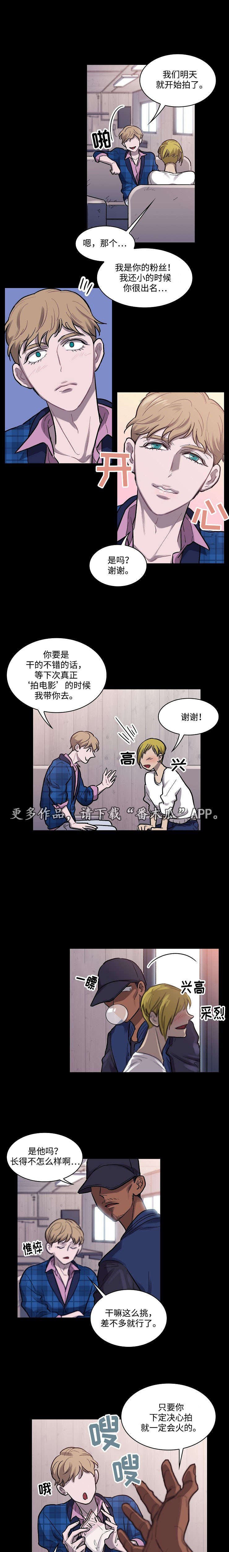 第10章：拍片