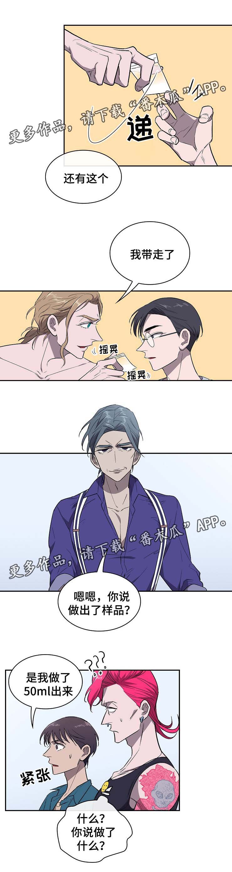 第36章：试药