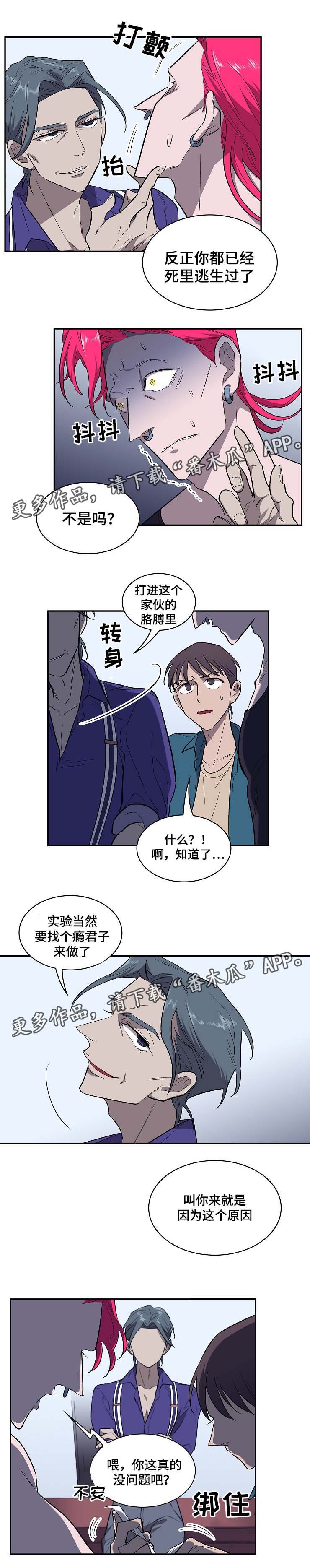 第36章：试药