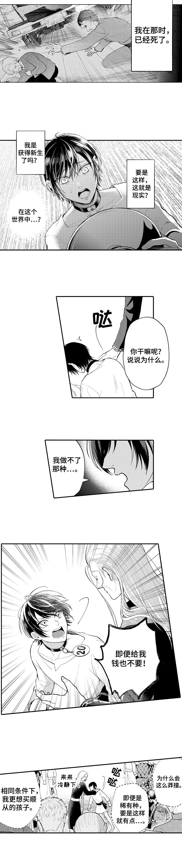 第3章：拒绝