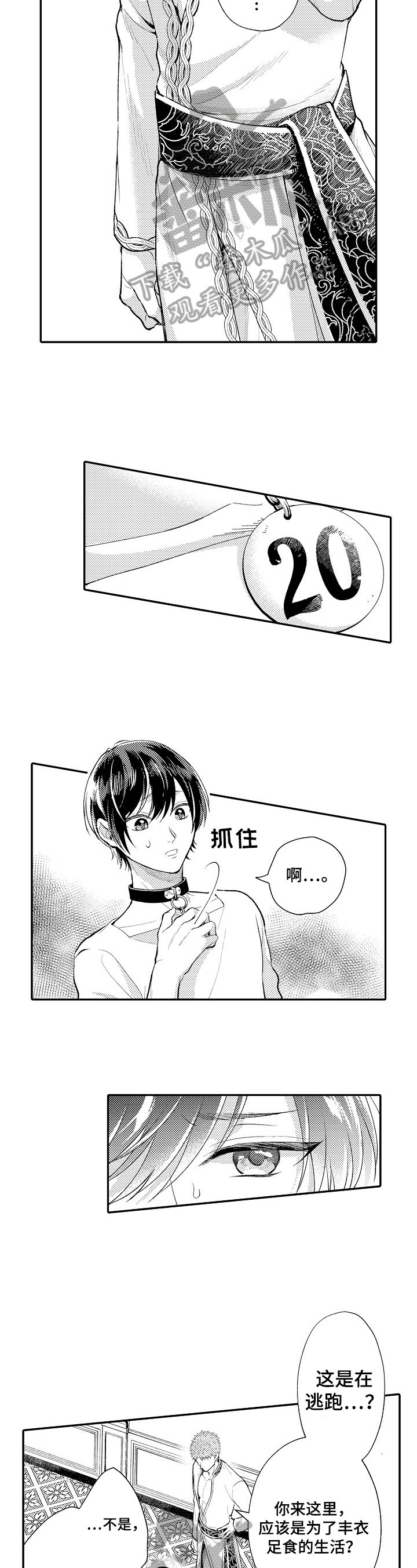 第4章：抓回去