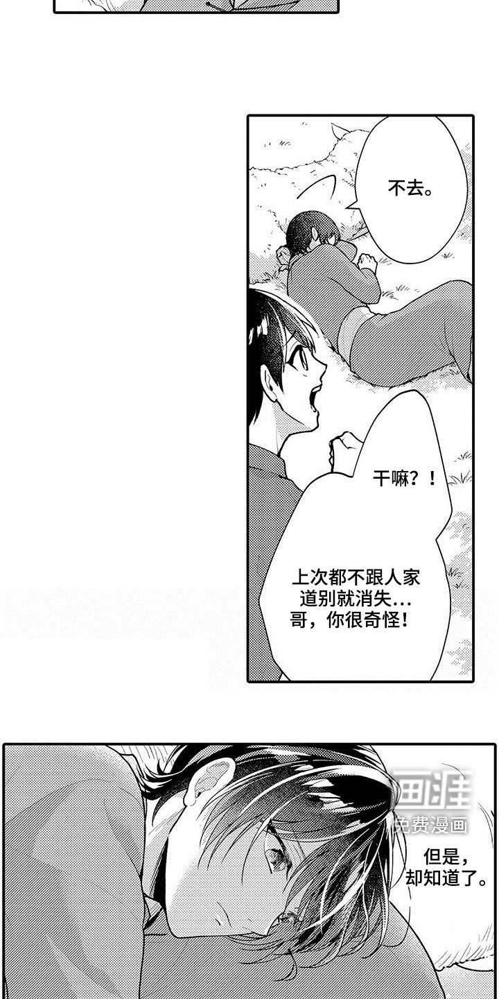 第48章：担心你的马
