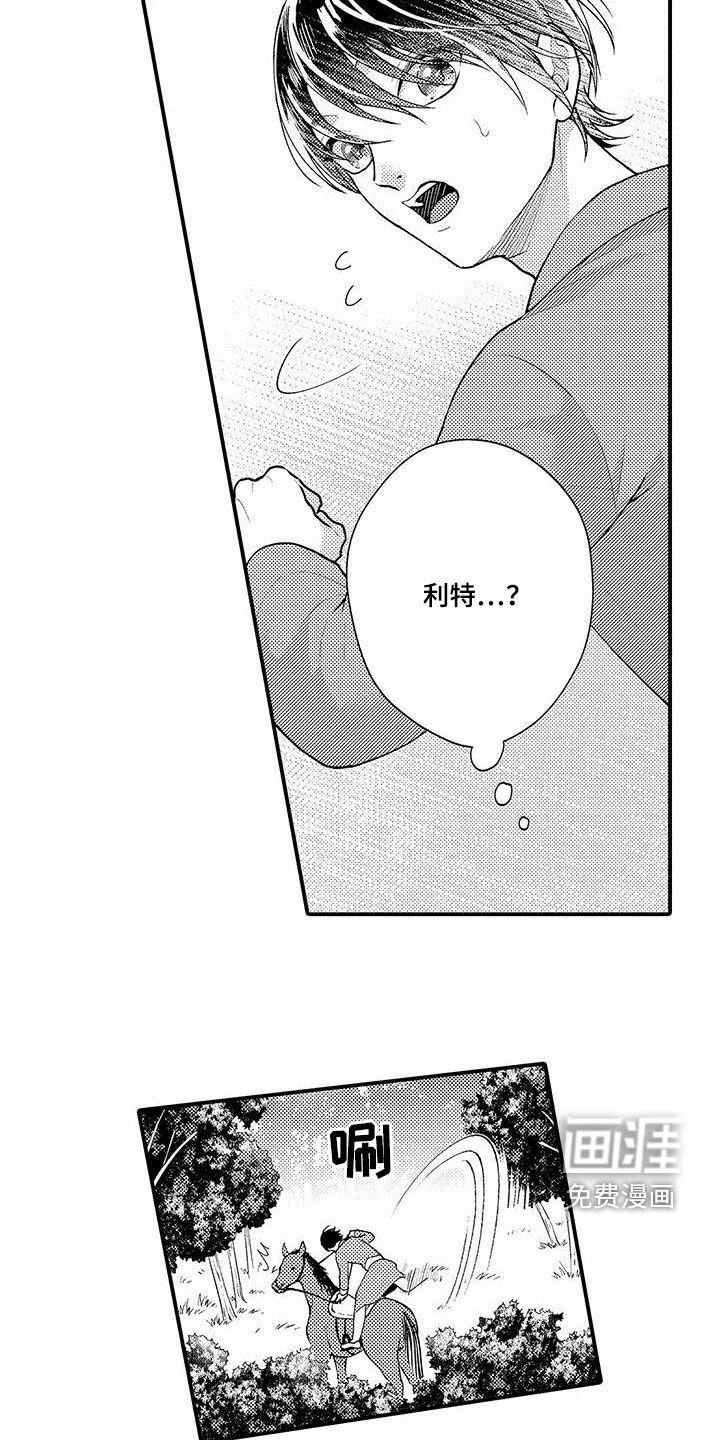 第48章：担心你的马