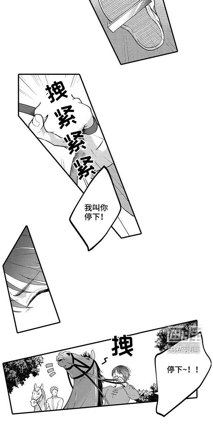 第48章：担心你的马