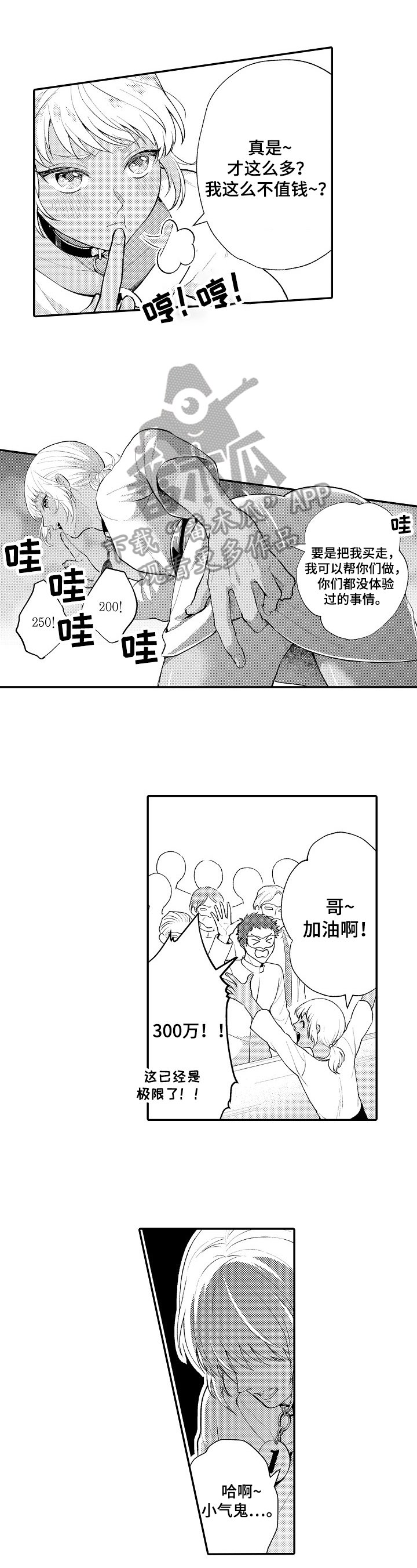 第5章：买下