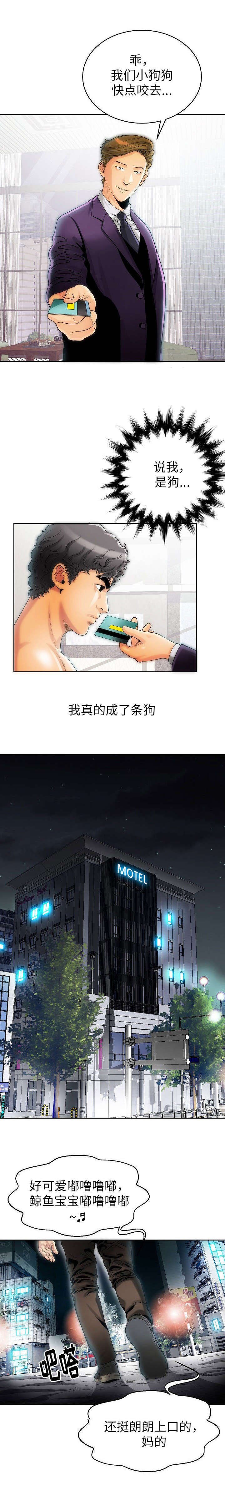 第4章：小狗
