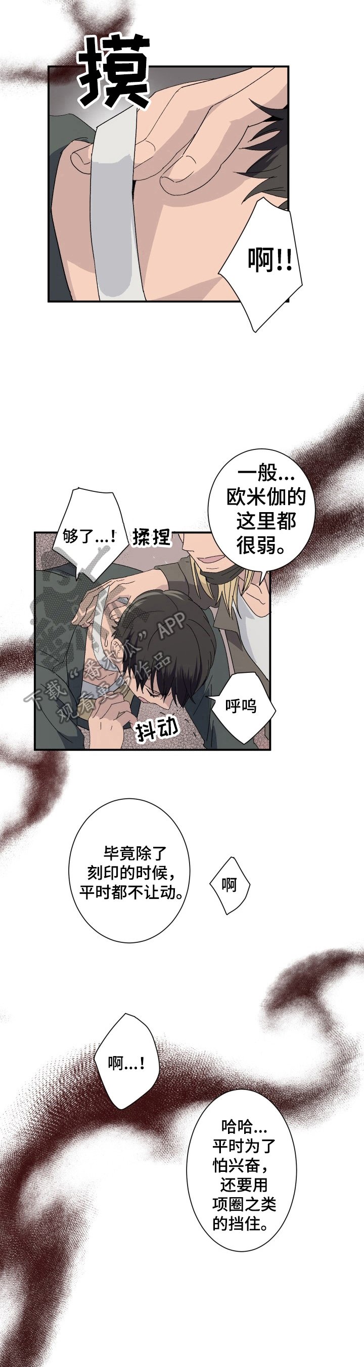 第13章：无法反抗