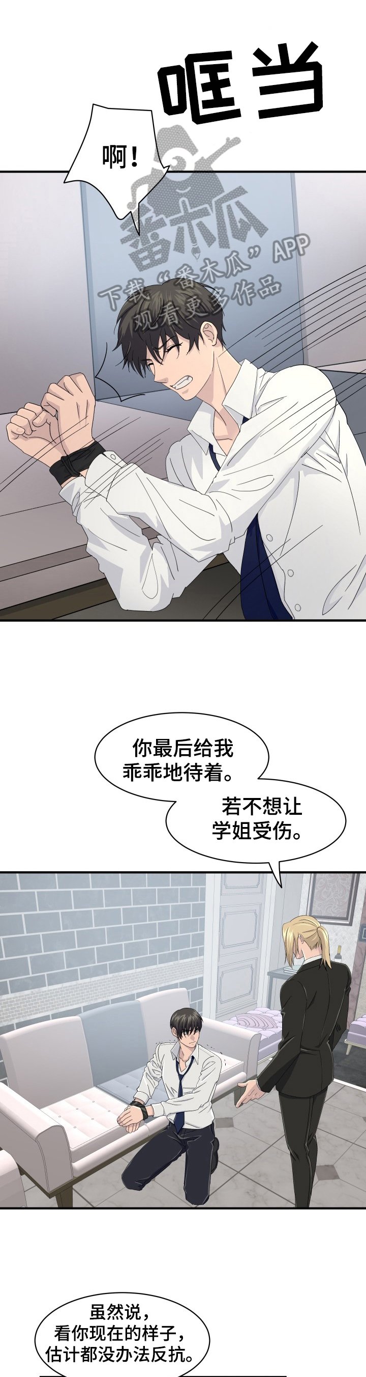 第28章：项圈踪迹