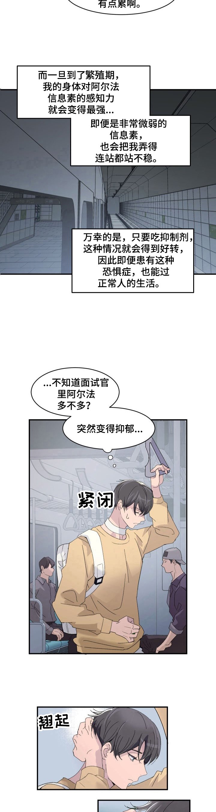 第3章：困扰