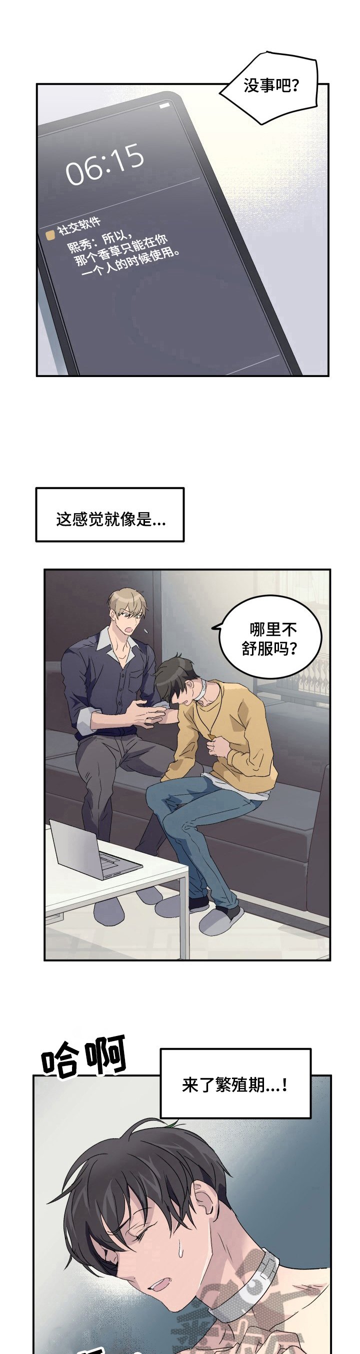 第4章：发作