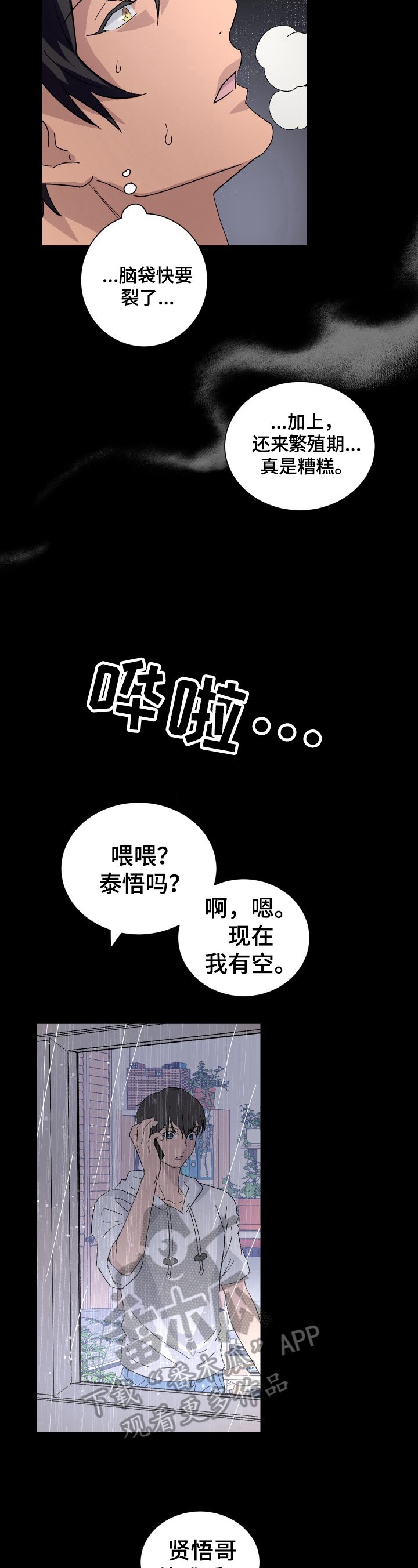 第8章：奇怪